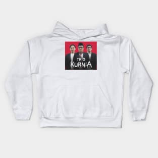 TRIOKURNIA PODCAST Kids Hoodie